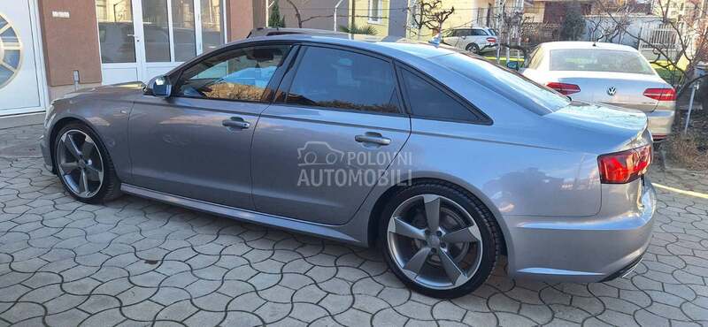 Audi A6 s-line