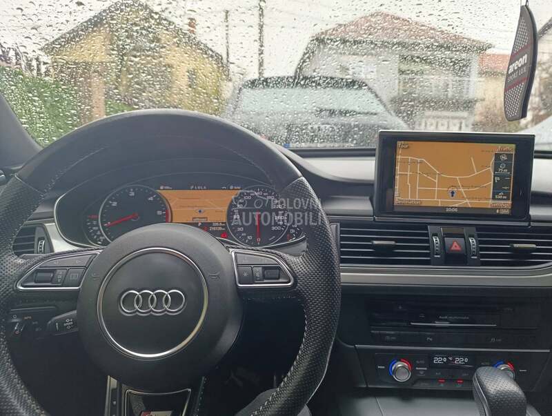 Audi A6 s-line