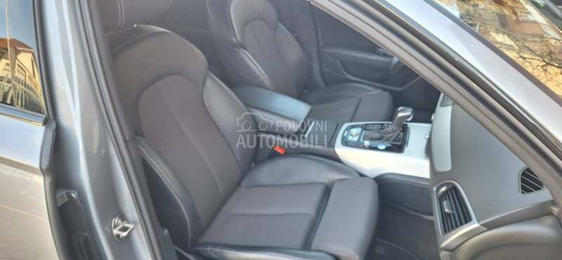 Audi A6 s-line