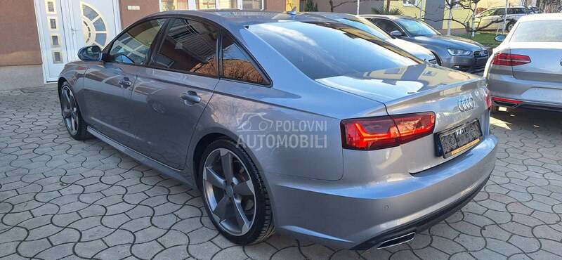 Audi A6 s-line