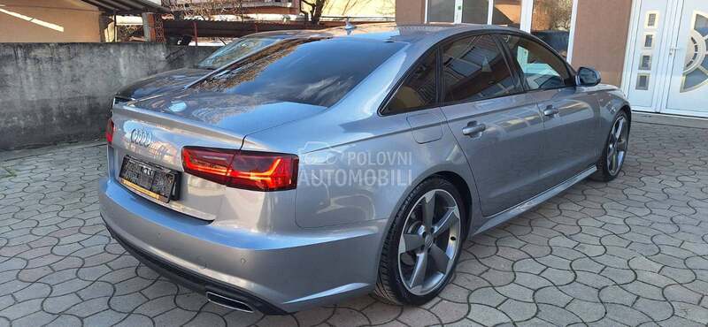 Audi A6 s-line