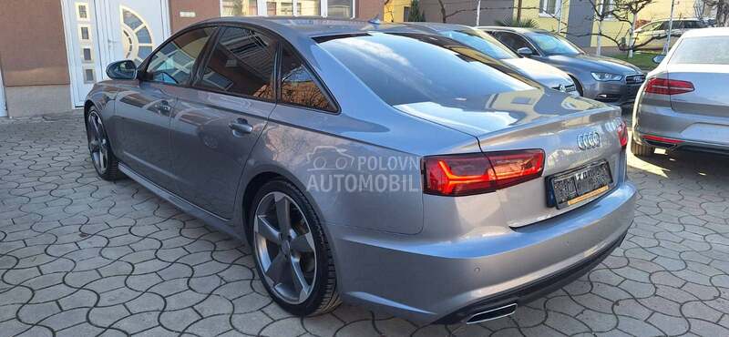 Audi A6 s-line