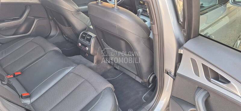 Audi A6 s-line