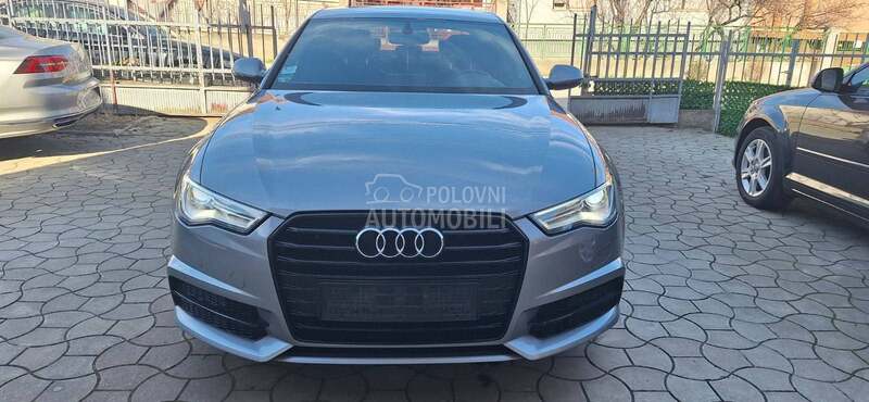 Audi A6 s-line