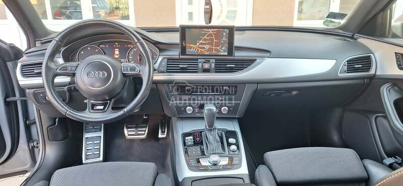 Audi A6 s-line