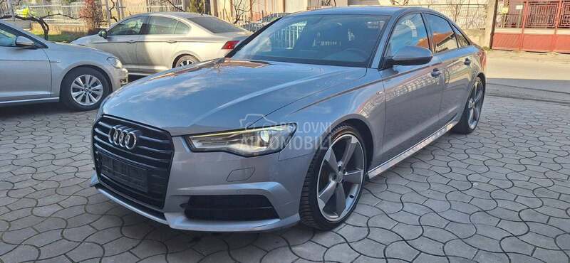 Audi A6 s-line