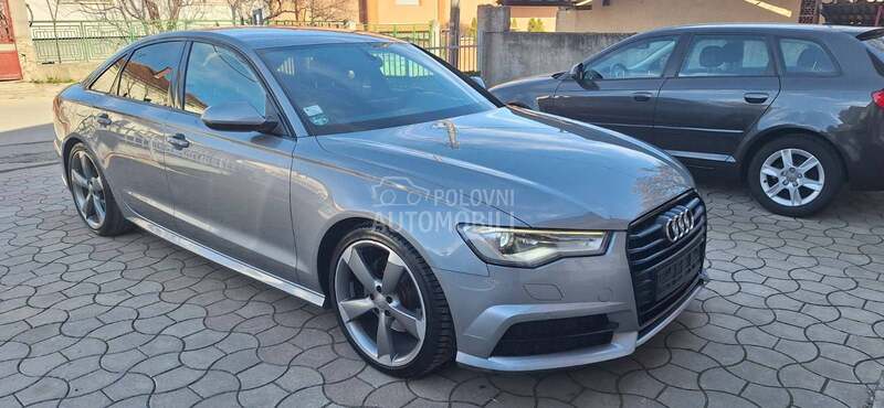 Audi A6 s-line