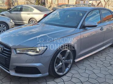 Audi A6 s-line