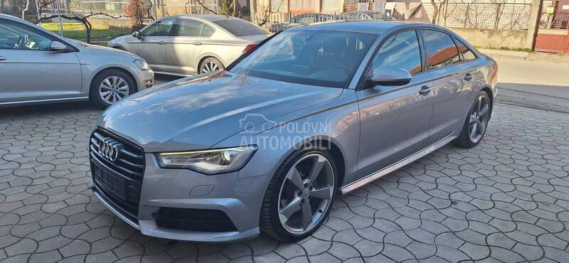 Audi A6 s-line