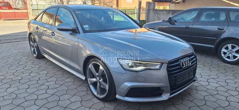 Audi A6 s-line