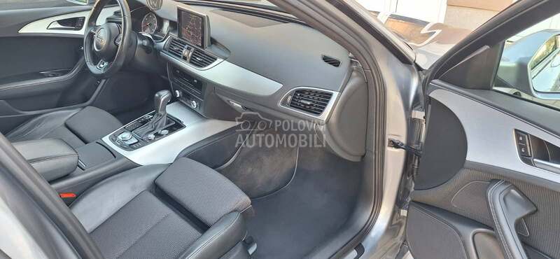 Audi A6 s-line