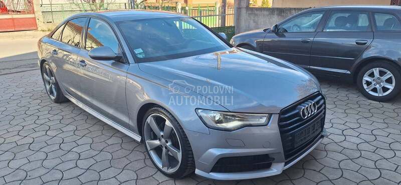Audi A6 s-line