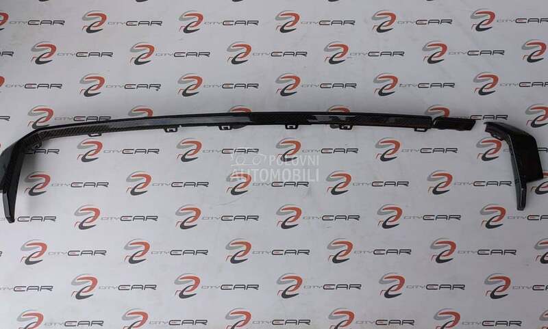 Carbon okvir difuzora