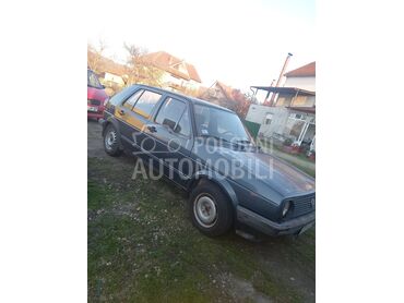 Volkswagen Golf 2 