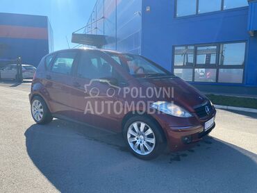 Mercedes Benz A 180 cdi