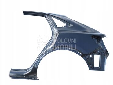 Leva polustranica za Audi Q3 od 2019. do 2025. god.