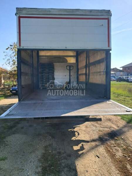 Iveco EuroCargo100e80