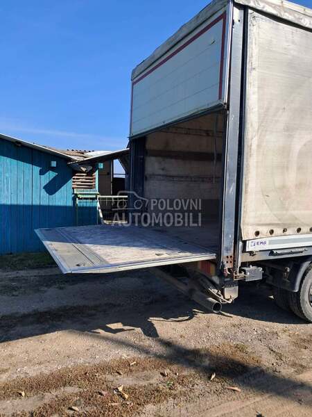 Iveco EuroCargo100e80