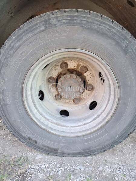 Iveco EuroCargo100e80