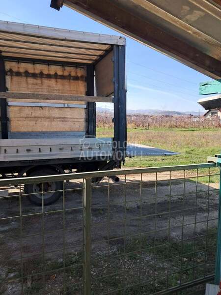 Iveco EuroCargo100e80