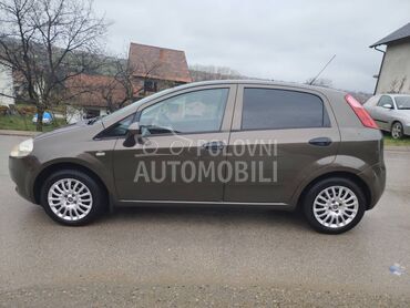 Fiat Grande Punto 12 b.