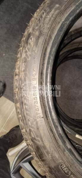Michelin 275/35 R19 Letnja