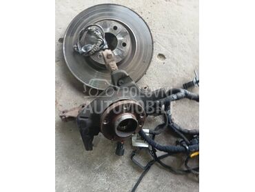 glavcina za Fiat 500L