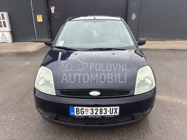 Ford Fiesta 1.4 TDCI