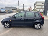 Ford Fiesta 1.4 TDCI