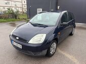 Ford Fiesta 1.4 TDCI