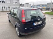 Ford Fiesta 1.4 TDCI