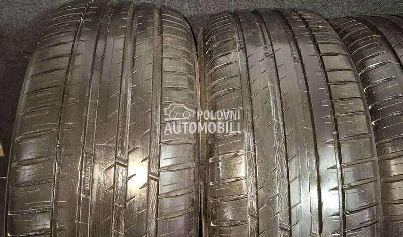 Michelin 245/50 R19 Letnja