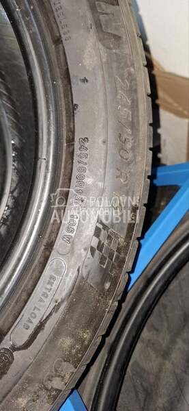 Michelin 245/50 R19 Letnja