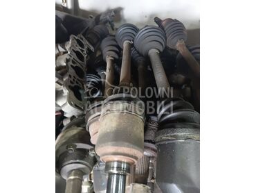 polu osovine za Fiat 500L