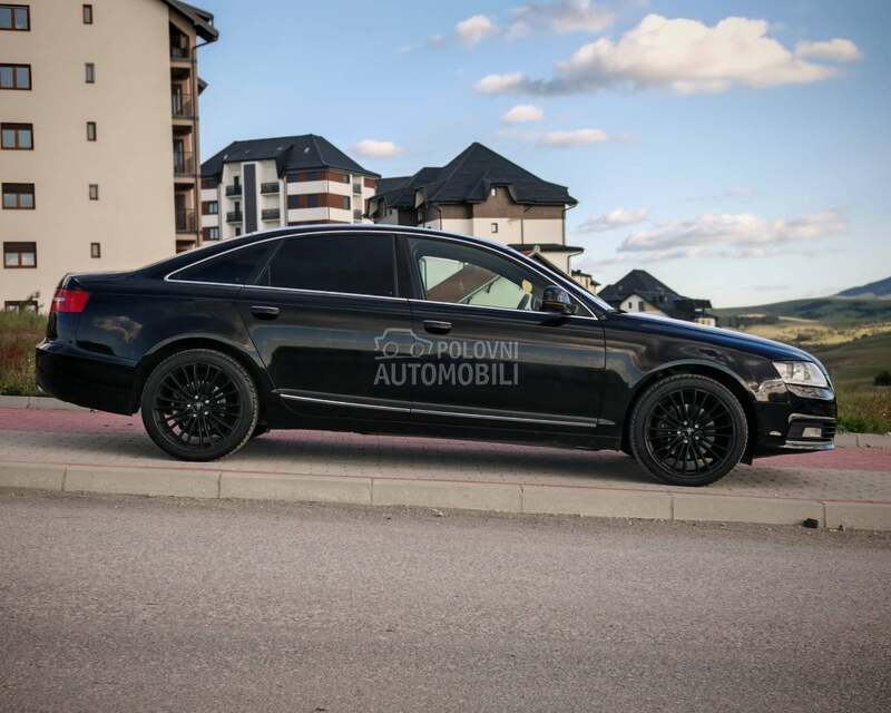 Audi A6 C6