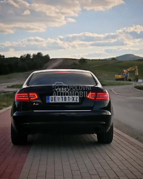 Audi A6 C6