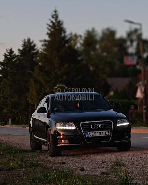 Audi A6 C6