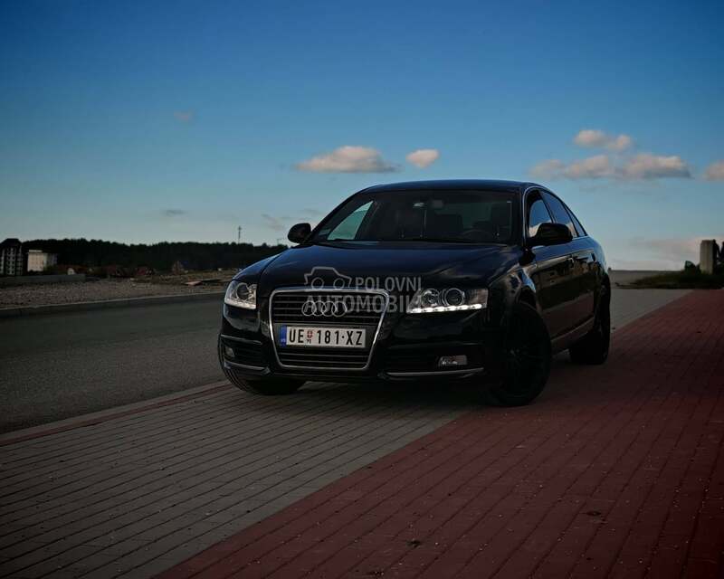 Audi A6 C6
