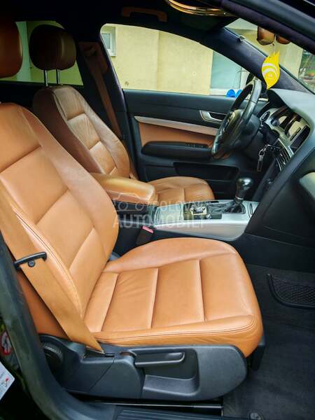 Audi A6 C6