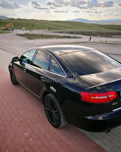 Audi A6 C6