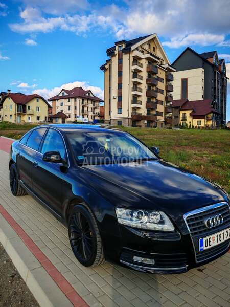 Audi A6 C6