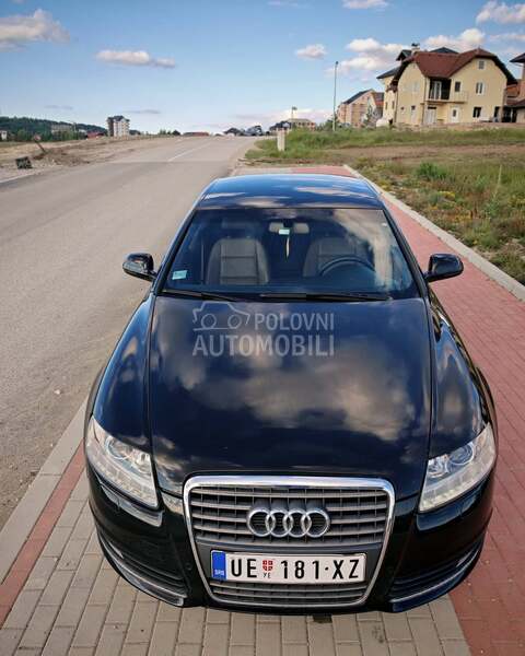 Audi A6 C6