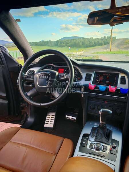 Audi A6 C6