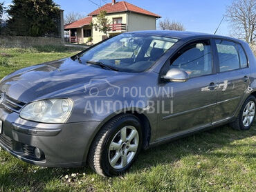 Volkswagen Golf 5 2.0 TDI