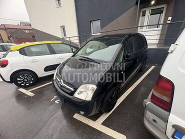 Opel Meriva 1.7CDTI -  kompletan auto u delovima