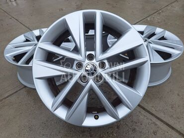 Aluminijumske felne  17" 5 x 100