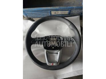 sline volan za Audi A4, A4 Allroad, A5 ... od 2016. do 2024. god.