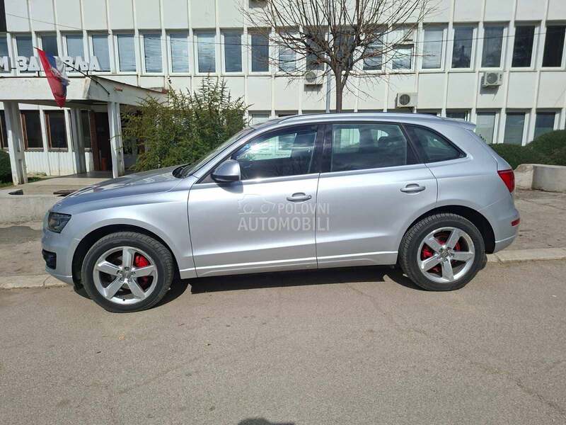 Audi Q5 TDI