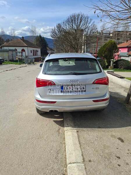 Audi Q5 TDI