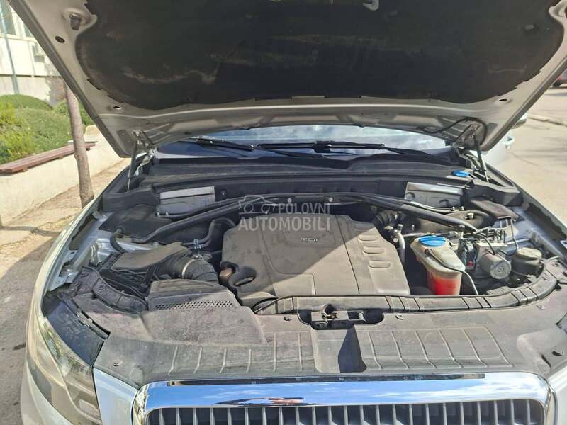 Audi Q5 TDI